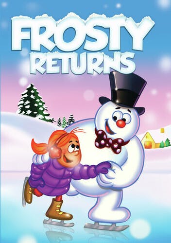 Frosty Returns [DVD]