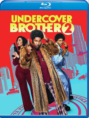 Undercover Brother 2 [blu-ray] [Blu-ray]