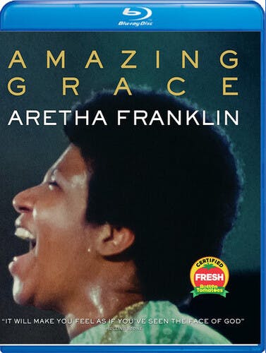 Amazing Grace [blu-ray] [Blu-ray]