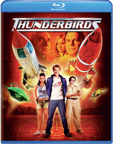 Thunderbirds [Blu-ray]