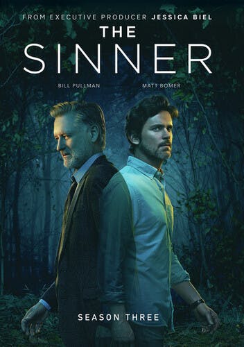 The Sinner Season 3 [DVD]