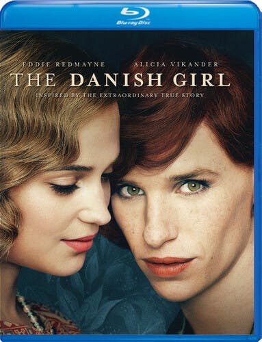 The Danish Girl [blu-ray] [Blu-ray]