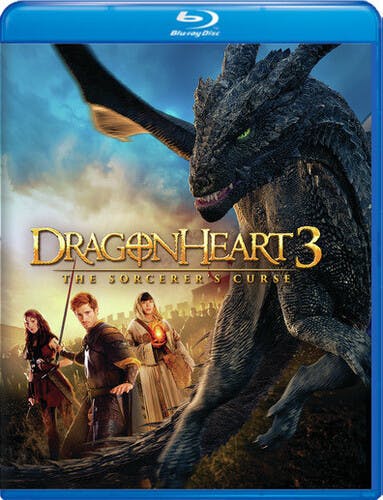 Dragonheart 3 [blu-ray] [Blu-ray]