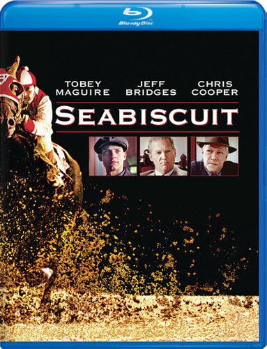 Seabiscuit [blu-ray] [Blu-ray]