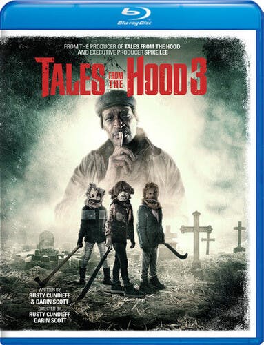 Tales From the Hood 3 [blu-ray] [Blu-ray]