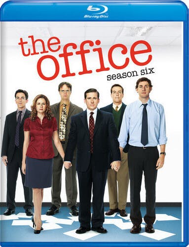 The Office: Season 6 [blu-ray] [Blu-ray]