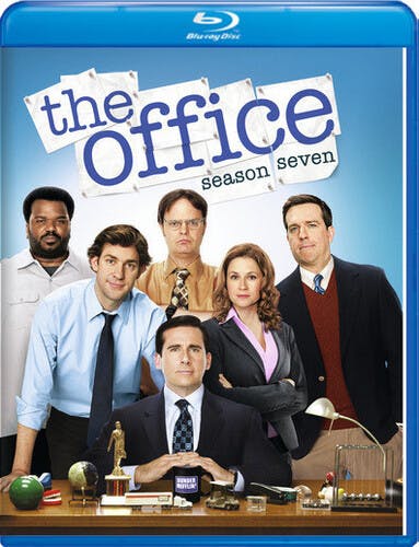 The Office: Season 7 [blu-ray] [Blu-ray]