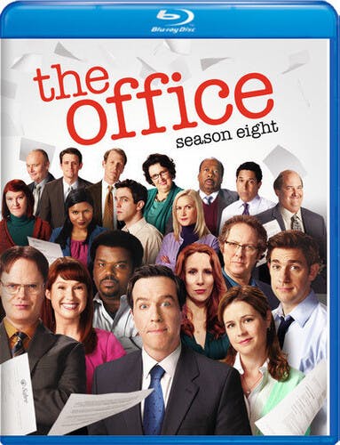 The Office: Season 8 [blu-ray] [Blu-ray]