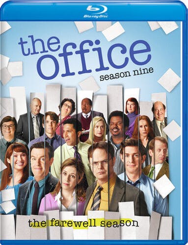 The Office: Season 9 [blu-ray] [Blu-ray]