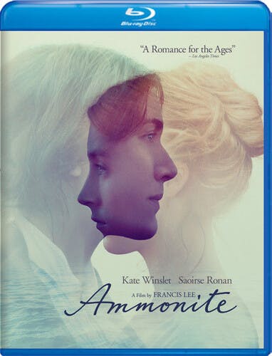 Ammonite [blu-ray] [Blu-ray]