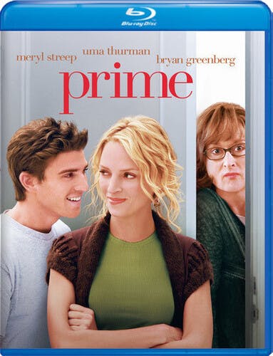 Prime [Blu-ray]