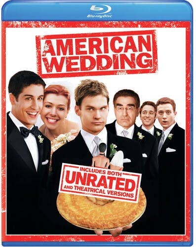 American Wedding [blu-ray] [Blu-ray]