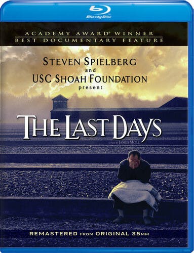 The Last Days [Blu-ray]