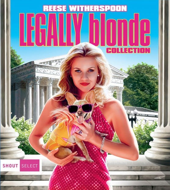 Legally Blonde Collection [DVD]
