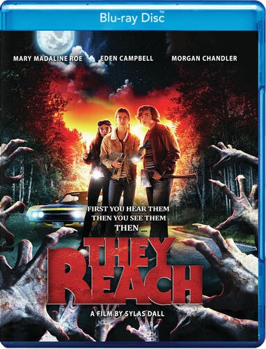 They Reach [Blu-ray] [Blu-ray]