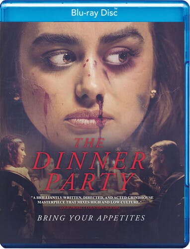 The Dinner Party [Blu-ray] [Blu-ray]