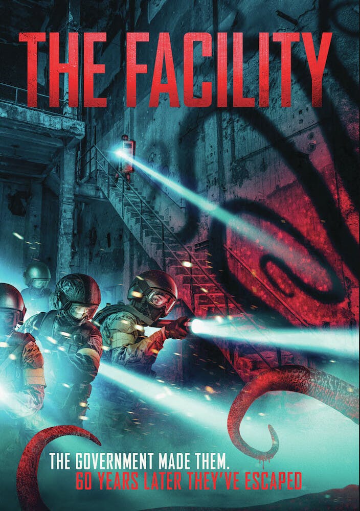 The Facility [DVD]