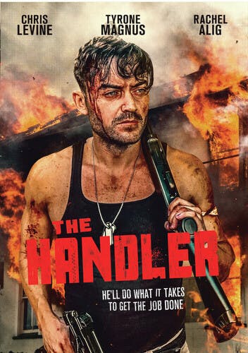 The Handler [DVD]