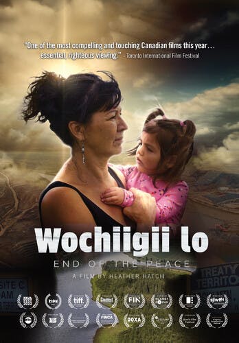 Wochiigii lo: End of the Peace (Library Version - Circulation Only) [DVD]