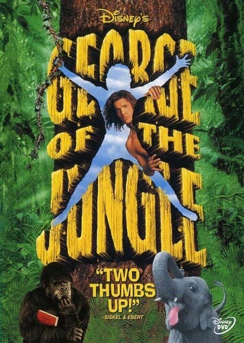 George Of The Jungle [DVD]