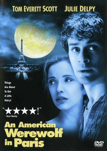 An American Werewolf in Paris [DVD]