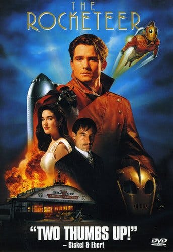 The Rocketeer [DVD]