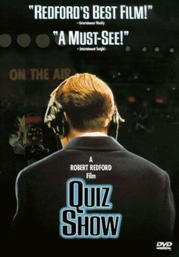 Quiz Show [DVD]
