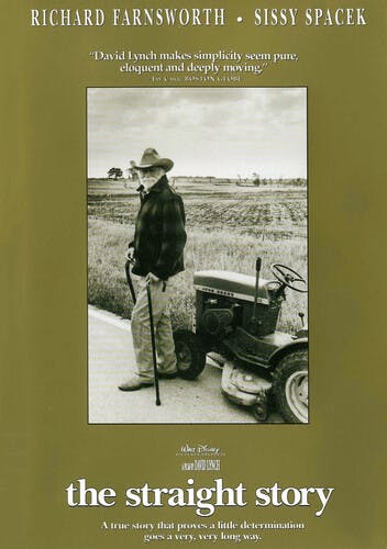 The Straight Story [DVD]