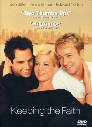 Keeping The Faith [DVD]