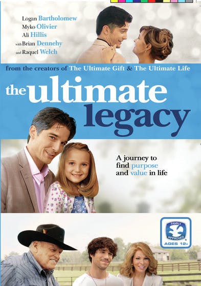 The Ultimate Legacy [DVD]