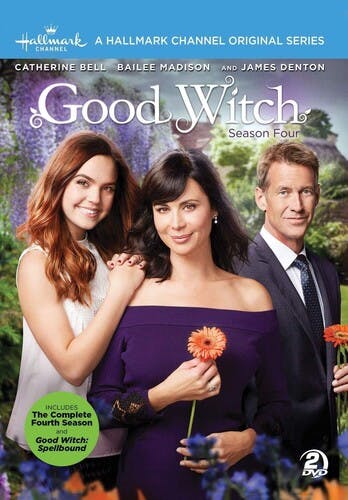 The Good Witch Season 4 [DVD]