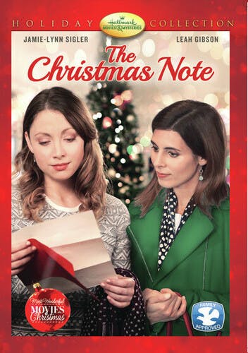 The Christmas Note [DVD]