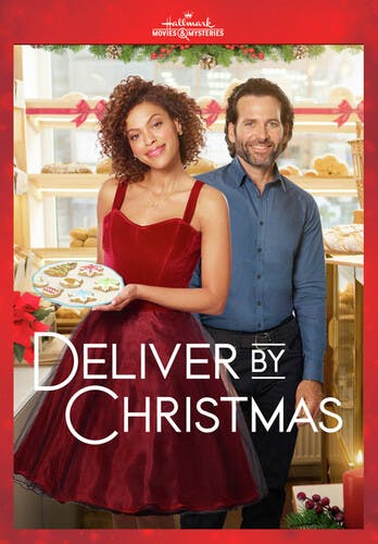 Deliver By Christmas [DVD]