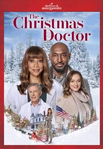 The Christmas Doctor [DVD]
