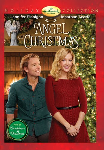 Angel of Christmas [DVD]