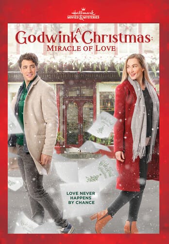 A Godwink Christmas: Miracle of Love [DVD]