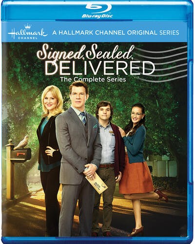Signed, Sealed, Delivered: The Complete Series [Blu-Ray] [Blu-ray]