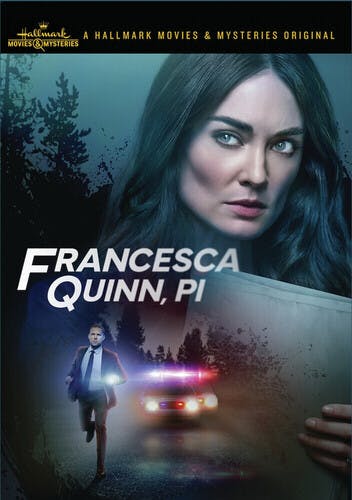 Francesca Quinn PI [DVD]