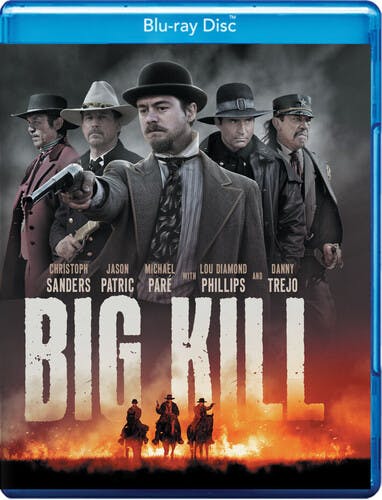 Big Kill [Blu-ray] [Blu-ray]