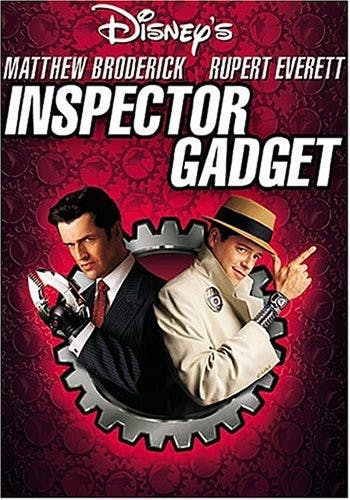 Inspector Gadget [DVD]