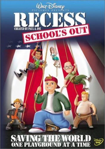 Recess: School's Out [DVD]