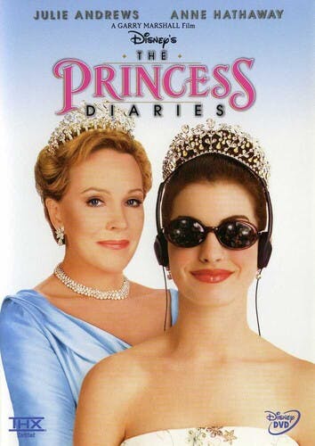 The Princess Diaries (Fullscreen) [DVD]