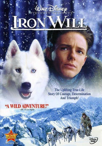 Iron Will [DVD]