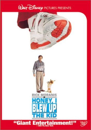 Honey, I Blew Up The Kid [DVD]