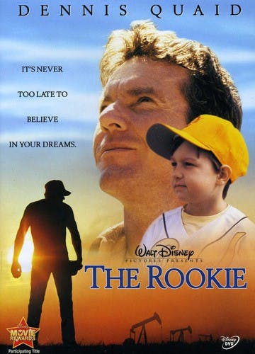 The Rookie (Fullscreen) [DVD]