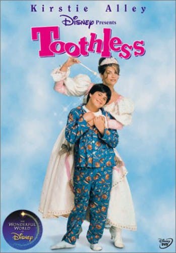 Toothless [DVD]