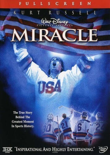 Miracle [DVD]