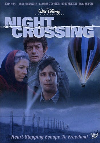 Night Crossing [DVD]