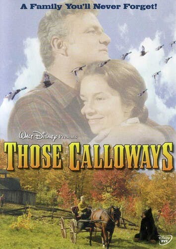 Those Calloways [DVD]