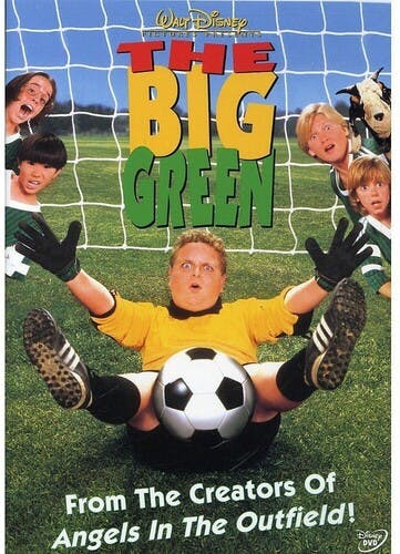 The Big Green [DVD]